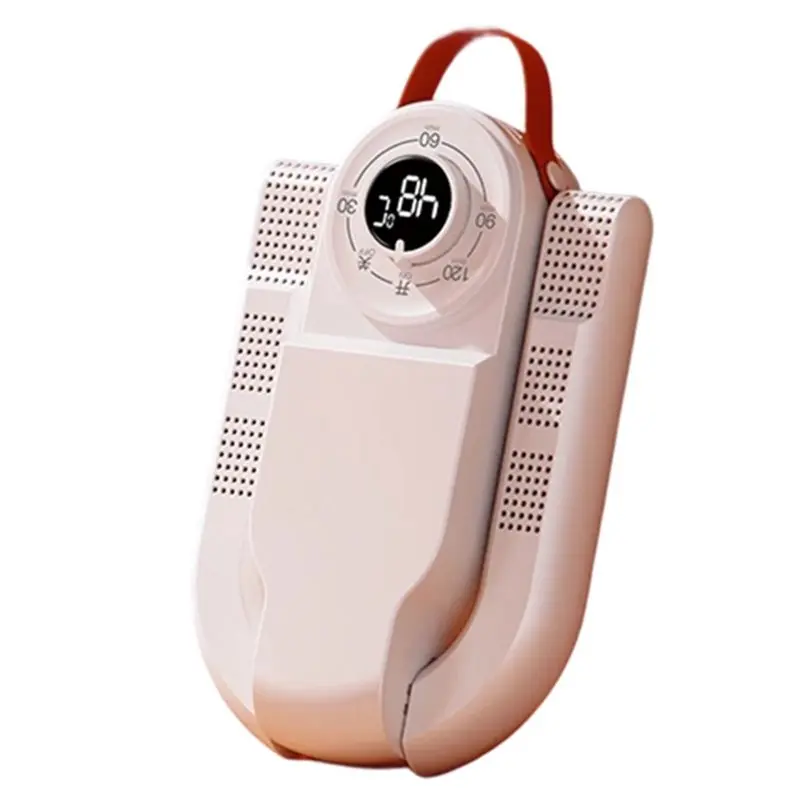 A83G-HOT Telescopic Shoe Quick Drying Household Smart Touch Screen Timer Shoe Dryer Foldable Shoe EU Plug
A83G-HOT Telescopic Shoe Quick Drying Household Smart Touch Screen Timer Shoe Dryer Foldable Shoe EU Plug