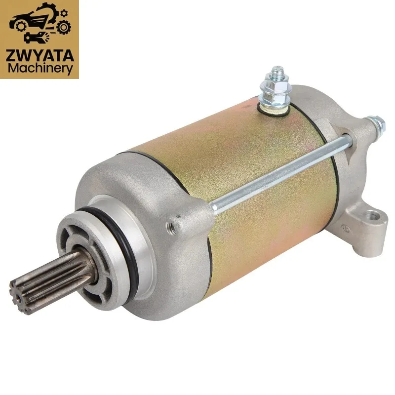 Starter Motor for CFMoto 500 600 X5 X6 Z6 ATV UTV CF500 CF600 2007-2015 0180-091100-0010 0188-091100
Starter Motor for CFMoto 500 600 X5 X6 Z6 ATV UTV CF500 CF600 2007-2015 0180-091100-0010 0188-091100