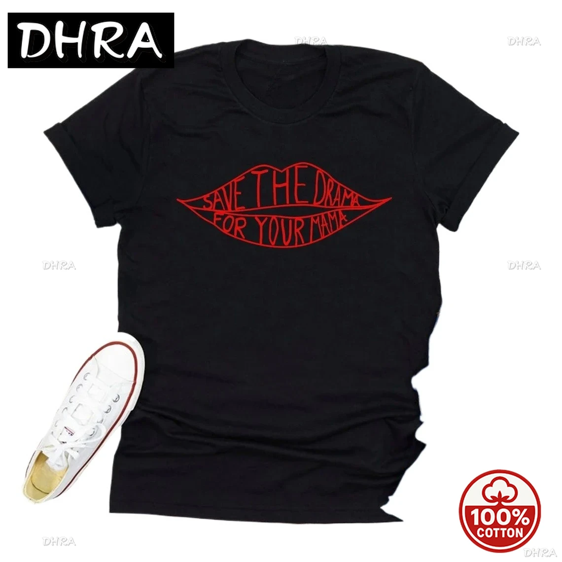 Vintage T Shirt Casual T-Shirt Women Graphic Summer Tees Tops Clothing Playful style High Street Hot Sale Printed T-shirt Top
Vintage T Shirt Casual T-Shirt Women Graphic Summer Tees Tops Clothing Playful style High Street Hot Sale Printed T-shirt Top