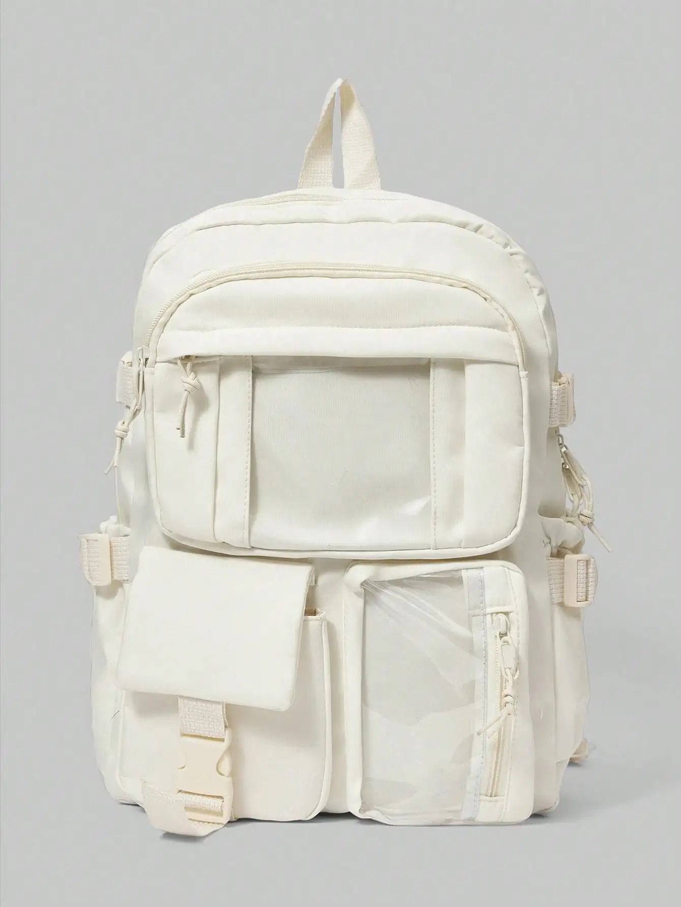 Free Shipping on Orders Over $29ROMWE 2025 Cute Women Backpacks Waterproof Multi-Pocket Nylon School Backpack For Student Female Girls Kawaii Laptop Book Pack Mochilas
Free Shipping on Orders Over $29ROMWE 2025 Cute Women Backpacks Waterproof Multi-Pocket Nylon School Backpack For Student Female Girls Kawaii Laptop Book Pack Mochilas