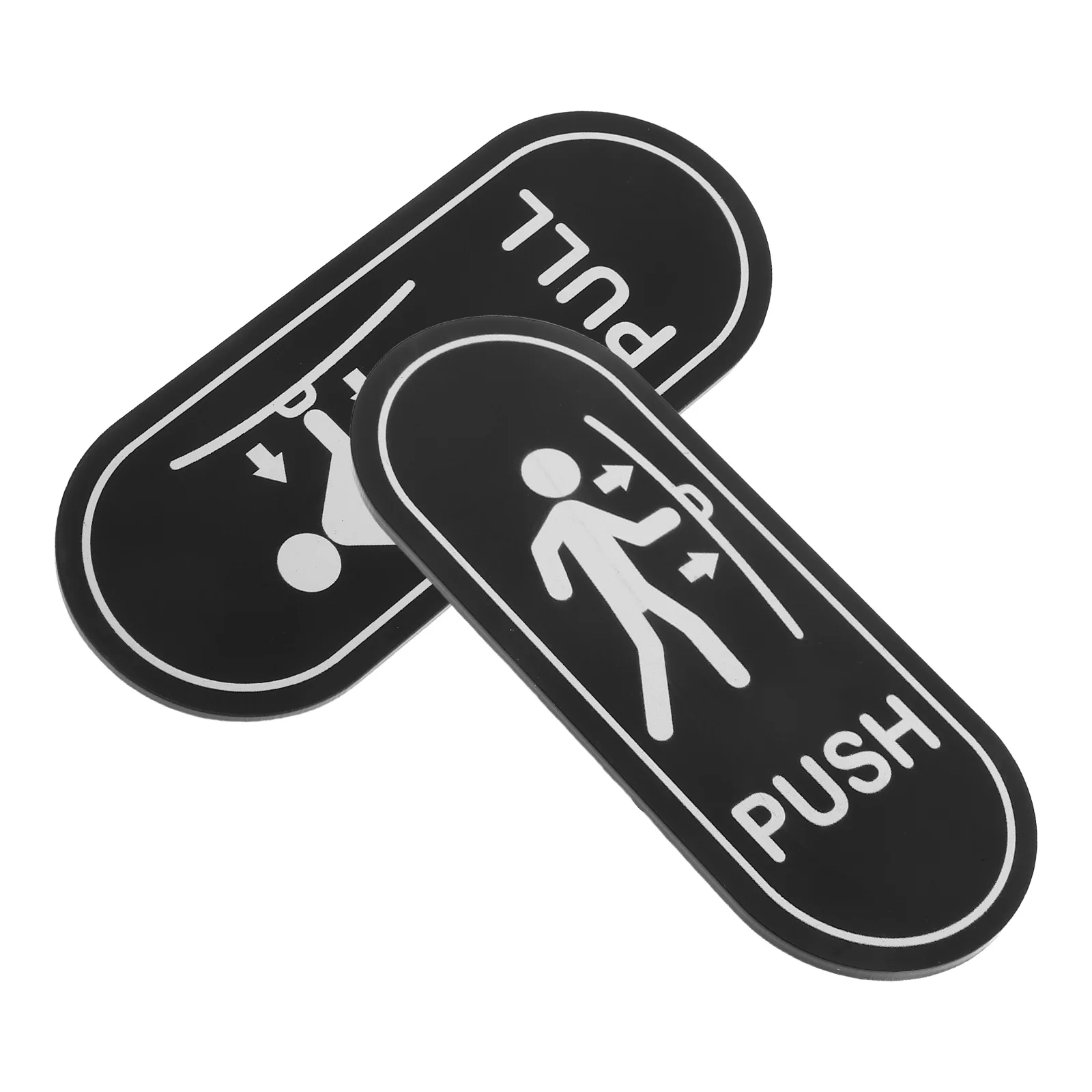 2 Pcs Acrylic Logo Home Office Sign Pull for Outdoor Gate Closed Open Signs Conference Room Hanger Push-pull
2 Pcs Acrylic Logo Home Office Sign Pull for Outdoor Gate Closed Open Signs Conference Room Hanger Push-pull