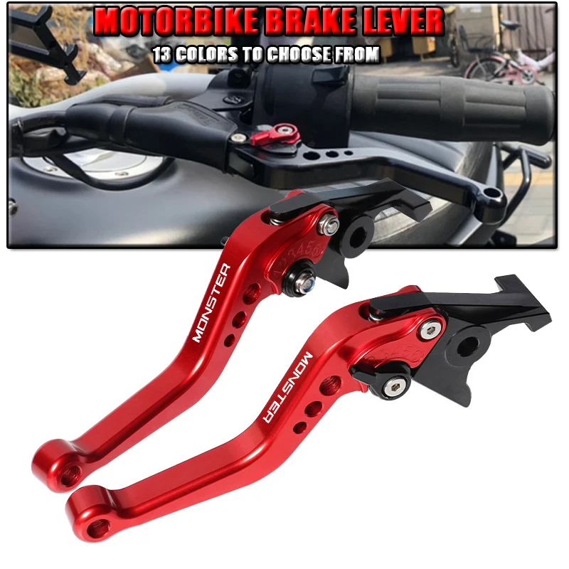 Для DUCATI MONSTER 696 796 695 620 400 мотоциклетный короткий тормозной рычаг сцепления, алюминиевый регулируемый тормозной рычаг с ЧПУ для мотоцикла
Для DUCATI MONSTER 696 796 695 620 400 мотоциклетный короткий тормозной рычаг сцепления, алюминиевый регулируемый тормозной рычаг с ЧПУ для мотоцикла