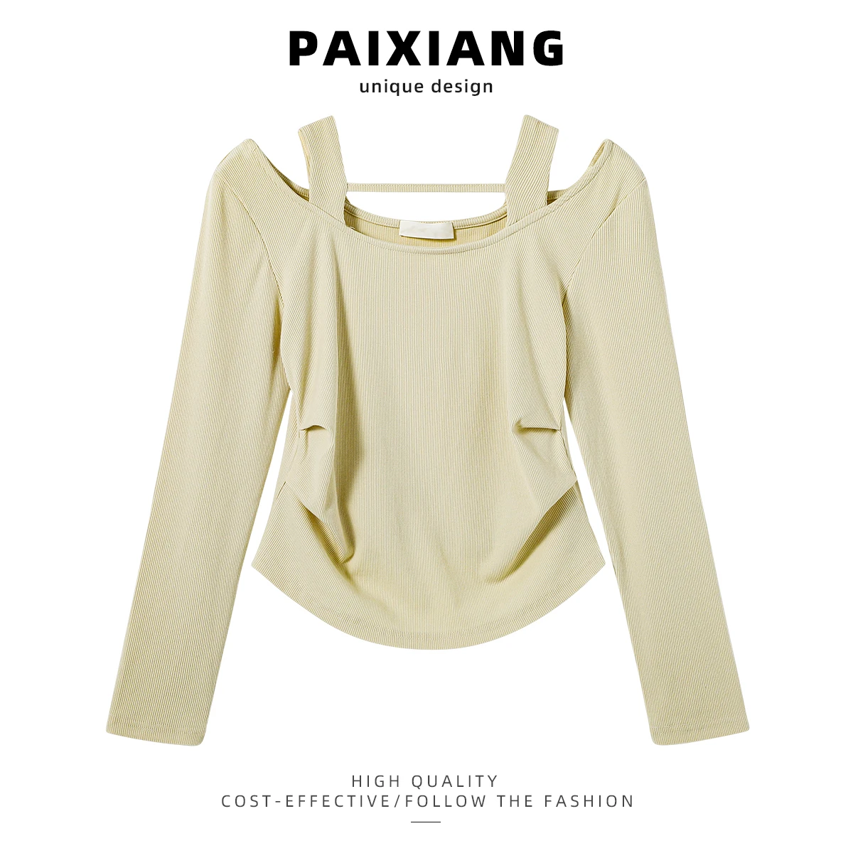 Женская лоскутная футболка из двух предметов в стиле Харадзюку Y2k, футболка 90-х годов, эстетические винтажные корейские футболки с длинными рукавами, одежда 2000-х годов
Женская лоскутная футболка из двух предметов в стиле Харадзюку Y2k, футболка 90-х годов, эстетические винтажные корейские футболки с длинными рукавами, одежда 2000-х годов