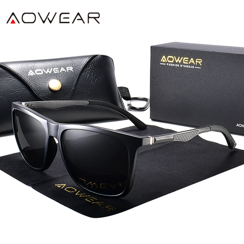 AOWEAR ретро поляризационные солнцезащитные очки для мужчин и женщин квадратные солнцезащитные очки UV400 для вождения Gafas De Sol
AOWEAR ретро поляризационные солнцезащитные очки для мужчин и женщин квадратные солнцезащитные очки UV400 для вождения Gafas De Sol