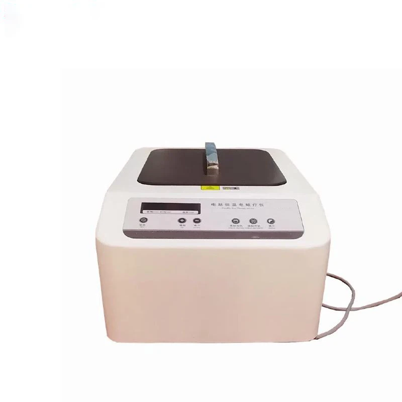 Высококачественный нагреватель воска, мощный умный сенсорный экран, устройство для парафиновой терапии, удобное, большой емкости
Высококачественный нагреватель воска, мощный умный сенсорный экран, устройство для парафиновой терапии, удобное, большой емкости