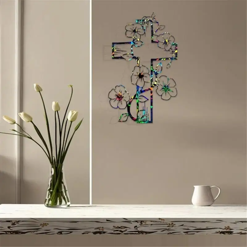 Sturdy Silicone Crucifix Mold High Quality Silicone Crosses Ornament Mold for Artistic Wall Decors and Crafts 964A
Sturdy Silicone Crucifix Mold High Quality Silicone Crosses Ornament Mold for Artistic Wall Decors and Crafts 964A