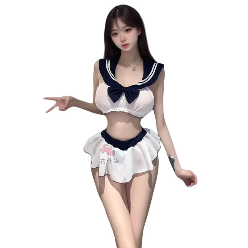 Sexy Lingerie Jk School Uniform Babydoll Lace Erotic Costume Women Sexy Lingerie Set Hot Lingerie Babydolls Slips Gowns Sexy Acc
Sexy Lingerie Jk School Uniform Babydoll Lace Erotic Costume Women Sexy Lingerie Set Hot Lingerie Babydolls Slips Gowns Sexy Acc