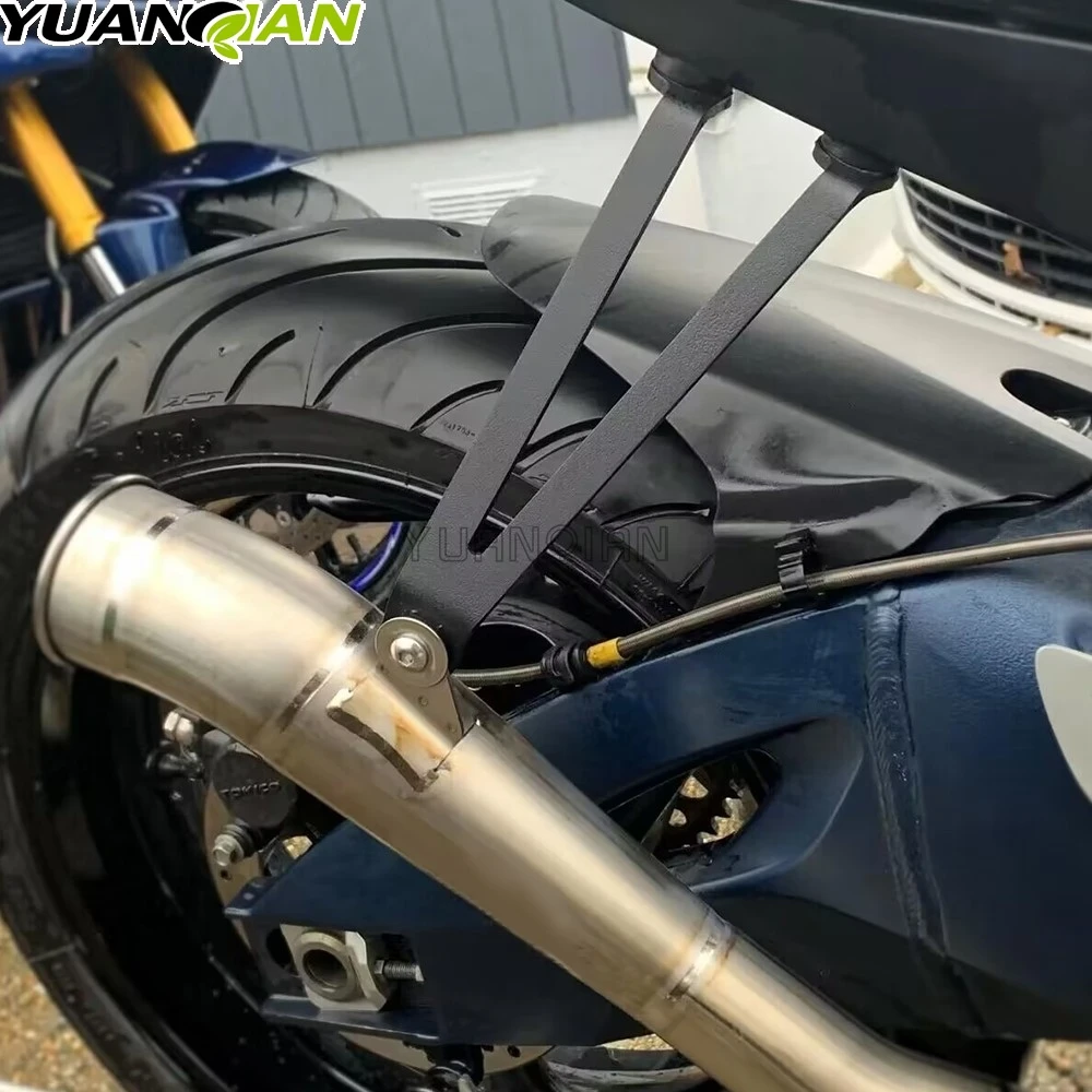 K8 K9 K10 For Suzuki GSX-R600 GSX-R750 GSXR600 GSXR750 2008-2010 Exhaust Pipes Hanger Bracket Muffler Pipe Support Guard Holder
K8 K9 K10 For Suzuki GSX-R600 GSX-R750 GSXR600 GSXR750 2008-2010 Exhaust Pipes Hanger Bracket Muffler Pipe Support Guard Holder