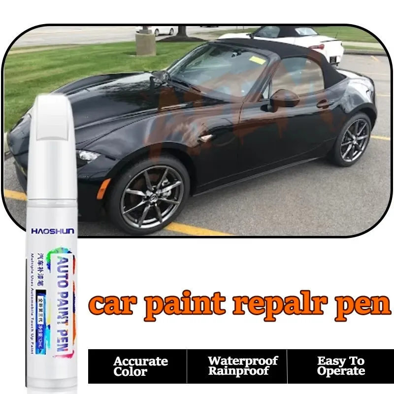 For Mazda MX-5 Automotive Paint Repair Pen Touch-Up Pen Paint Scratch Remover No color difference Car Paint Care Accessories
For Mazda MX-5 Automotive Paint Repair Pen Touch-Up Pen Paint Scratch Remover No color difference Car Paint Care Accessories