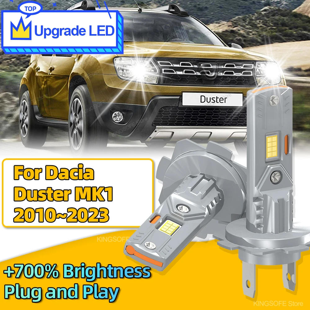 2x H7 LED Headlight Bulb 30000LM Car Light For Dacia Duster MK1 2010 2011 2012 2013 2014 2015 2016 2017 2018 2019 2020 21 222023
2x H7 LED Headlight Bulb 30000LM Car Light For Dacia Duster MK1 2010 2011 2012 2013 2014 2015 2016 2017 2018 2019 2020 21 222023