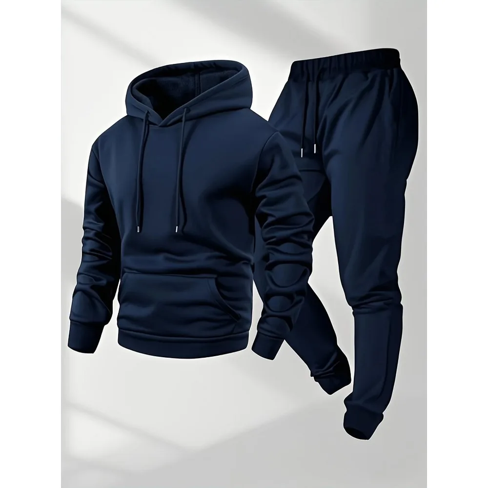2026 Spring and Autumn New Fashion Sports Light Board Hoodie Set Men's Loose Casual Hooded Sweater
2026 Spring and Autumn New Fashion Sports Light Board Hoodie Set Men's Loose Casual Hooded Sweater