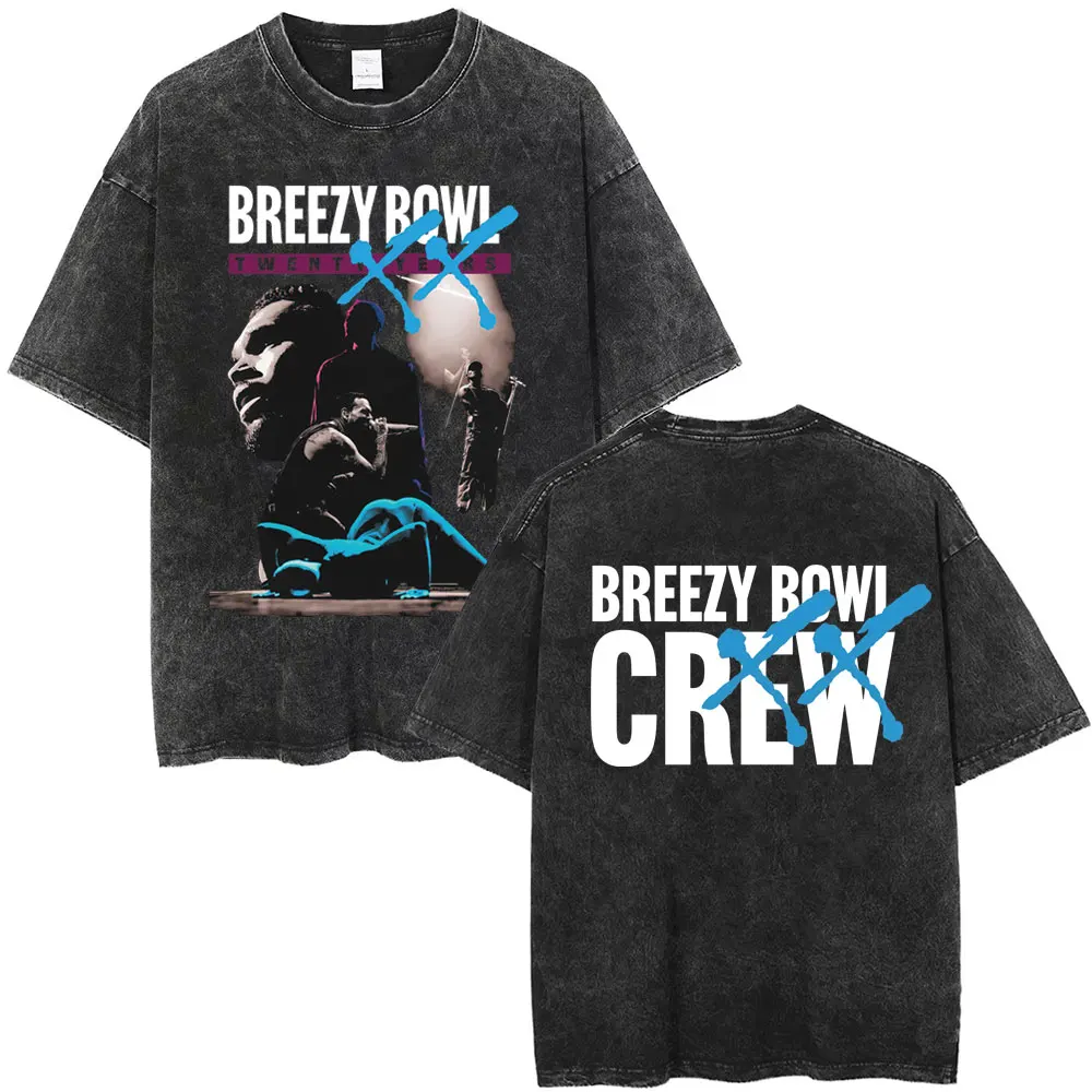 Washed Vintage Rapper Chris Brown Breezy Bowl XX Tour 2025 T Shirt Summer Men Women Hip Hop Fashion Pop Music T-shirts Fans Gift
Washed Vintage Rapper Chris Brown Breezy Bowl XX Tour 2025 T Shirt Summer Men Women Hip Hop Fashion Pop Music T-shirts Fans Gift