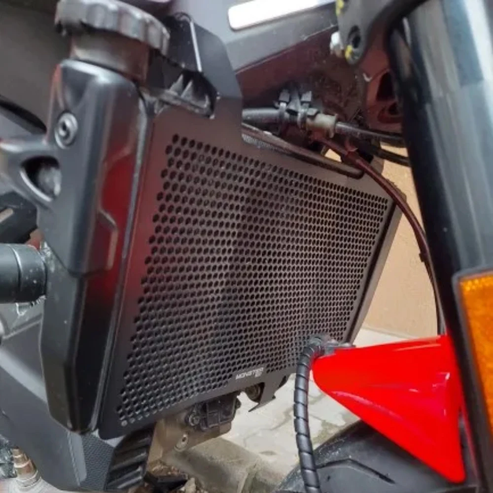 For Ducati Monster 950 Monster 937 2021 2022 2023 2024 2025 Motorcycle Monster 937 950 Radiator Grille Guard Cover Protector
For Ducati Monster 950 Monster 937 2021 2022 2023 2024 2025 Motorcycle Monster 937 950 Radiator Grille Guard Cover Protector