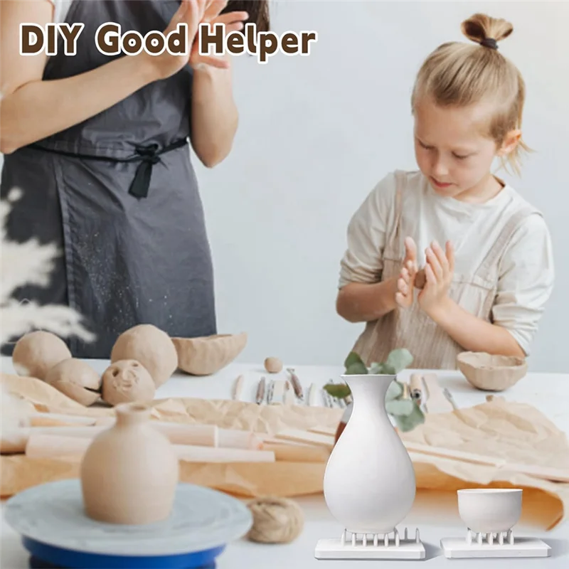 A57M-Kiln Stilts Support Nails Pottery Firing Mat High Temperatures Resistant Kiln Tools Clay Accessories (1 Pack)
A57M-Kiln Stilts Support Nails Pottery Firing Mat High Temperatures Resistant Kiln Tools Clay Accessories (1 Pack)