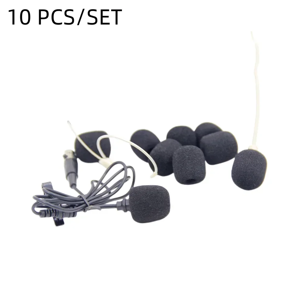 Car Spare Parts High Quality New Style Brand New Microphone Cover Microphone Cover 10Pcs 12x10mm For Gaming Headset
Car Spare Parts High Quality New Style Brand New Microphone Cover Microphone Cover 10Pcs 12x10mm For Gaming Headset