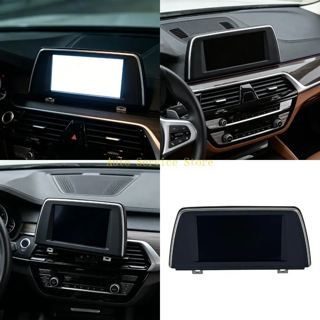 462A Replacement 6.5Inch Display Monitor Central Control Navigation Display For X1 F48 2016-2018 Models
462A Replacement 6.5Inch Display Monitor Central Control Navigation Display For X1 F48 2016-2018 Models