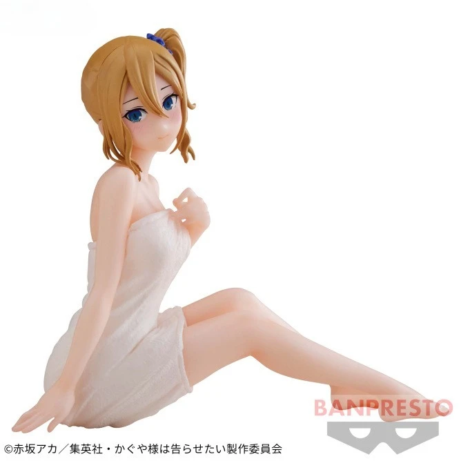BANDAI SPIRITS Призовая фигурка Relax Time Hayasaka Ai масштаб 1/8 аниме сексуальная коллекционная фигурка Bishoujo фигурки игрушки
BANDAI SPIRITS Призовая фигурка Relax Time Hayasaka Ai масштаб 1/8 аниме сексуальная коллекционная фигурка Bishoujo фигурки игрушки