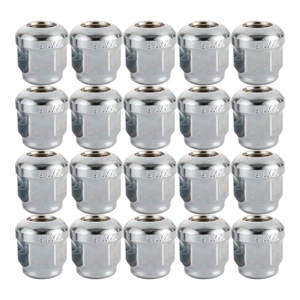 High Quality Brand New Wheel Lug Nut Front Rear Acorn Steel For CR-V For Civic For Honda OEM Number:90304-SA5-013
High Quality Brand New Wheel Lug Nut Front Rear Acorn Steel For CR-V For Civic For Honda OEM Number:90304-SA5-013