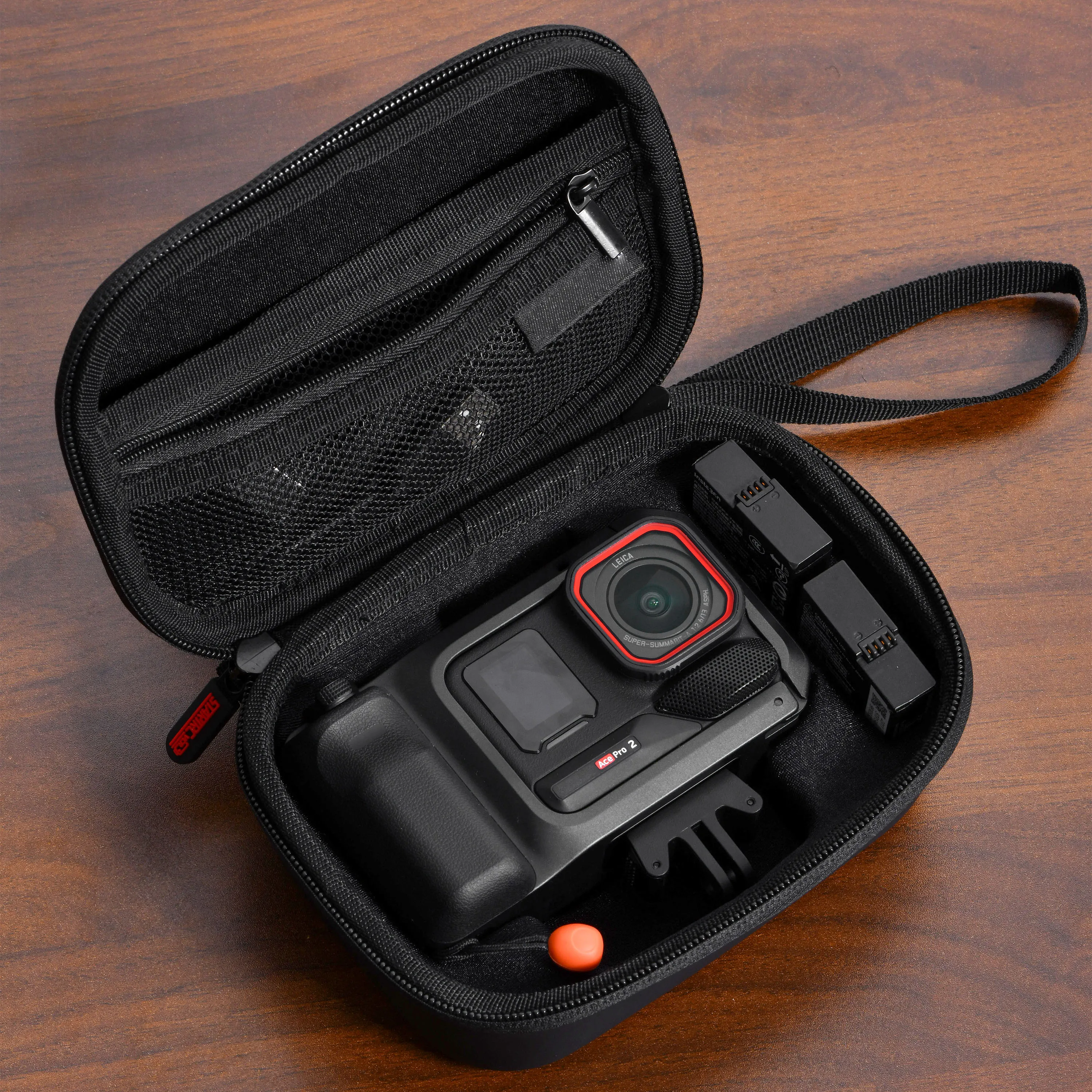 Carrying Bag For Insta360 Ace Pro 2/ACE Pro Xplore Bundle Kit Hard Travel Case Storage Battery Camera Accessoires
Carrying Bag For Insta360 Ace Pro 2/ACE Pro Xplore Bundle Kit Hard Travel Case Storage Battery Camera Accessoires