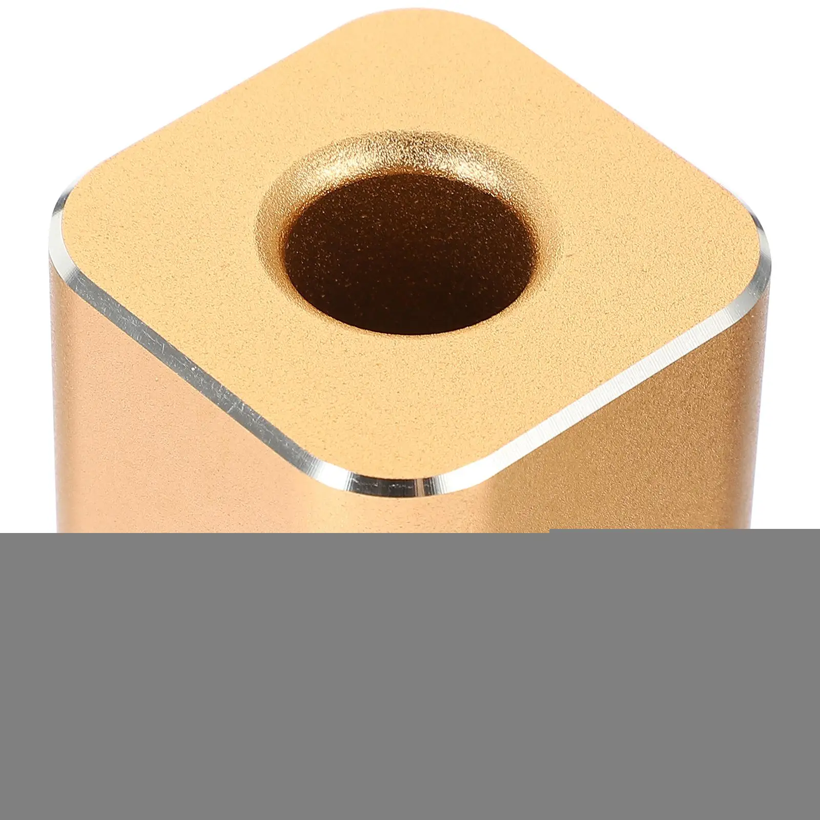 Organizer Aluminum Alloy Pen Stand Student Pencil Holder Office Desk Rack Pot for Home
Organizer Aluminum Alloy Pen Stand Student Pencil Holder Office Desk Rack Pot for Home