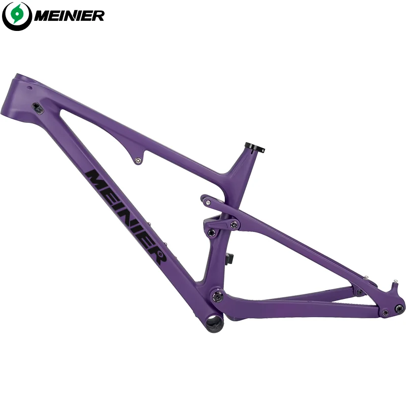 29 Mtb Carbon Frame Thru Axle 142x12mm/148x12mm Disc Brake bicycle frame Max 29x2.35C tire BB92 Suspension Bicycle Frame
29 Mtb Carbon Frame Thru Axle 142x12mm/148x12mm Disc Brake bicycle frame Max 29x2.35C tire BB92 Suspension Bicycle Frame