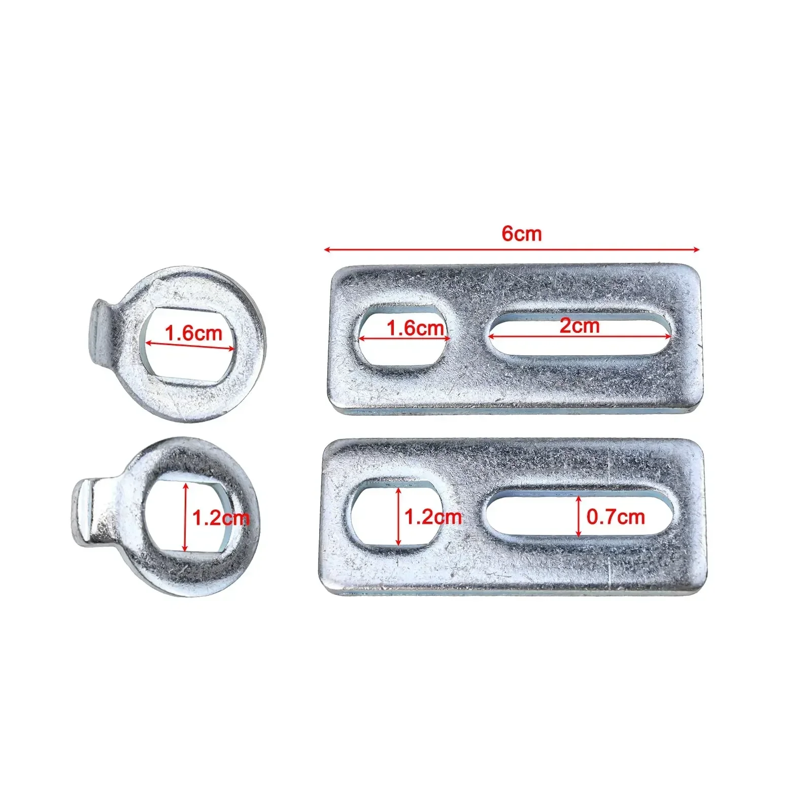 Motor Accessories Anti-rotation Gasket EBike Electric Bicycle Fixing Gasket/M16 Motor Spacer Anti-rotation
Motor Accessories Anti-rotation Gasket EBike Electric Bicycle Fixing Gasket/M16 Motor Spacer Anti-rotation