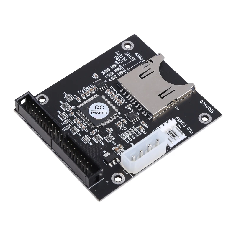 2022 New Sell like hot cakes Adapter Card 3.5 IDE SD 3.5" 40Pin Male IDE Hard Disk Drive
2022 New Sell like hot cakes Adapter Card 3.5 IDE SD 3.5" 40Pin Male IDE Hard Disk Drive