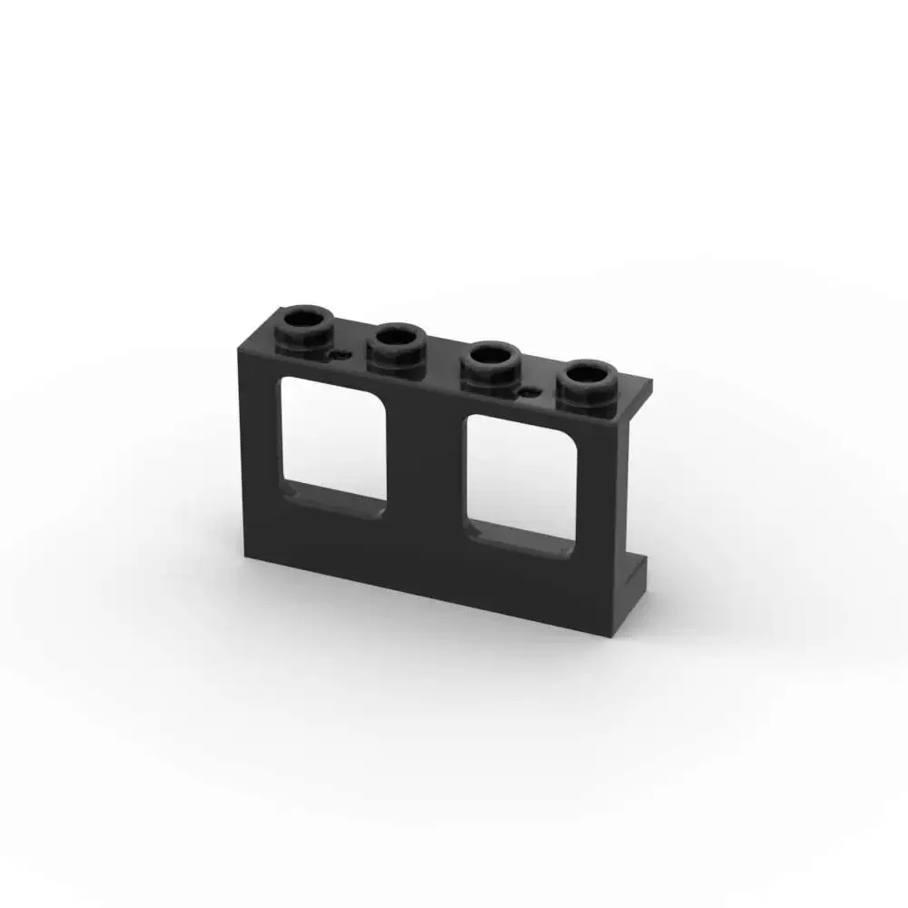 MOC 10PCS 61345 Window Single Top 1x4x2 Building Blocks With Hole Plane Glass Part Bricks Particle Toys Children Birthday Gifts
MOC 10PCS 61345 Window Single Top 1x4x2 Building Blocks With Hole Plane Glass Part Bricks Particle Toys Children Birthday Gifts
