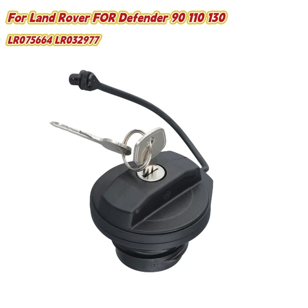 Fuel Gas Cap With Cover Key Tank For Land Rover FOR Defender 90 110 130 LR075664 LR032977 Automotive Accessories
Fuel Gas Cap With Cover Key Tank For Land Rover FOR Defender 90 110 130 LR075664 LR032977 Automotive Accessories
