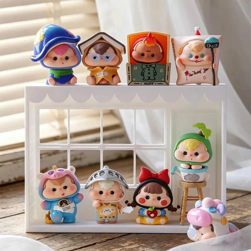 Awhy Little Theater Series Blind Box Cute Awhy Blind Doll Anime Action Figure Mystery Box Desktop Decor Ornament Surprise Gifts
Awhy Little Theater Series Blind Box Cute Awhy Blind Doll Anime Action Figure Mystery Box Desktop Decor Ornament Surprise Gifts