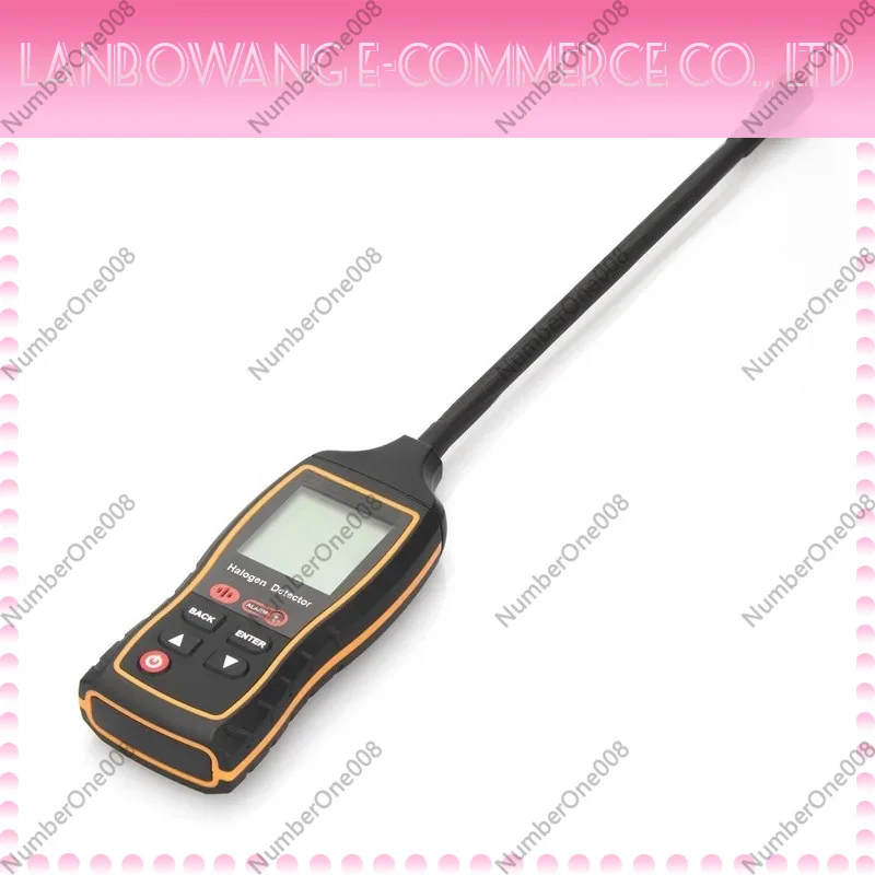 Durable Gas Detector Durable SW743A Electronic Air Conditioning Refrigerant Refrigerant Freon Maintenance Leak Detector Halogen1
Durable Gas Detector Durable SW743A Electronic Air Conditioning Refrigerant Refrigerant Freon Maintenance Leak Detector Halogen1