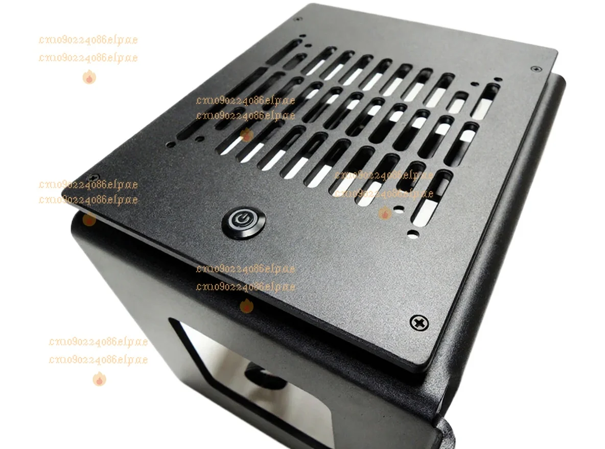 Механический кулер JXK-J1: персонализированный корпус ITX с водяным охлаждением | Цельноалюминиевая открытая подставка | Поддерживает блоки питания Mini SFX/ATX
Механический кулер JXK-J1: персонализированный корпус ITX с водяным охлаждением | Цельноалюминиевая открытая подставка | Поддерживает блоки питания Mini SFX/ATX