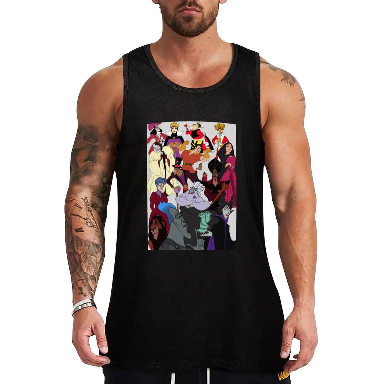 Its Good to be Bad Tank Top mens designer clothes Man summer clothes T-shirt Men's gym Body man
Its Good to be Bad Tank Top mens designer clothes Man summer clothes T-shirt Men's gym Body man