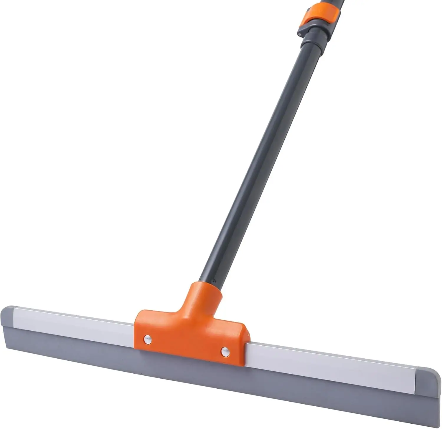 Heavy Duty Rubber Floor Squeegee for Concrete Tile with Adjustable Long Handle for Removing Water
Heavy Duty Rubber Floor Squeegee for Concrete Tile with Adjustable Long Handle for Removing Water