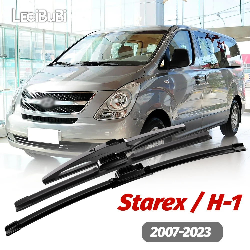 1set Front & Rear Windshield Wiper Blades Windscreen Wipers For Hyundai Starex H-1 2007-2023 2008 2009 2010 2011 2012 2013 2014
1set Front & Rear Windshield Wiper Blades Windscreen Wipers For Hyundai Starex H-1 2007-2023 2008 2009 2010 2011 2012 2013 2014