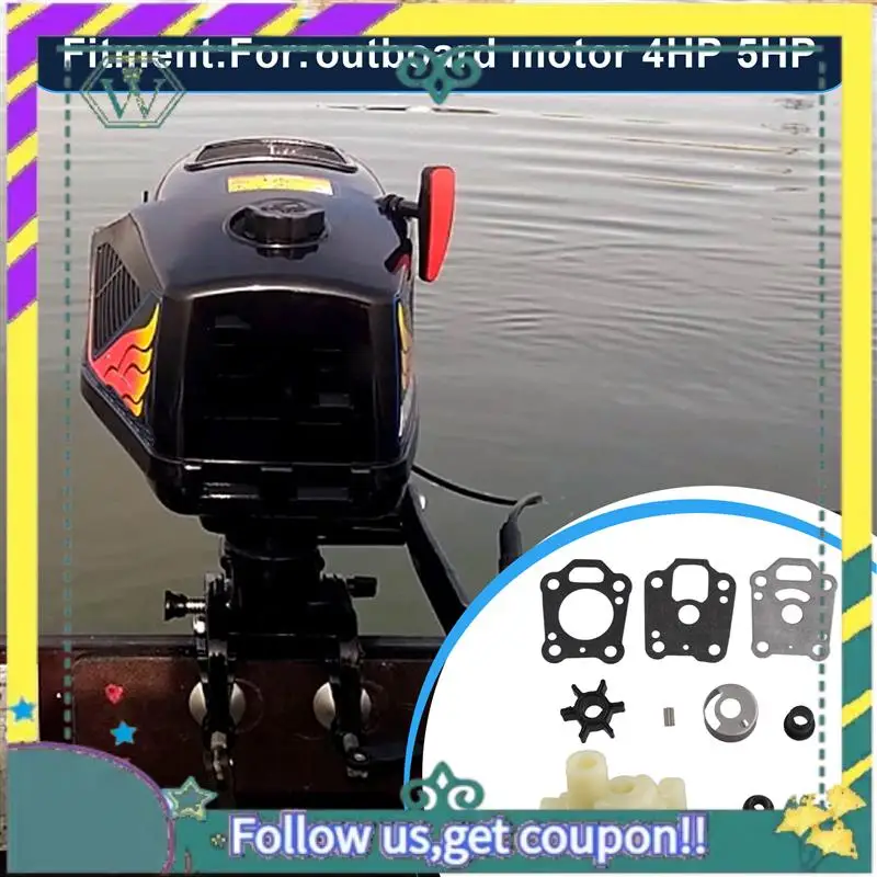Модернизированный комплект водяного насоса для лодочного двигателя Tohatsu 4HP 5HP HANGKAI Parsun 5HP 6HP 2T 369-65011-0 Mercury 4HP 5HP 396-65021 369-65016
Модернизированный комплект водяного насоса для лодочного двигателя Tohatsu 4HP 5HP HANGKAI Parsun 5HP 6HP 2T 369-65011-0 Mercury 4HP 5HP 396-65021 369-65016