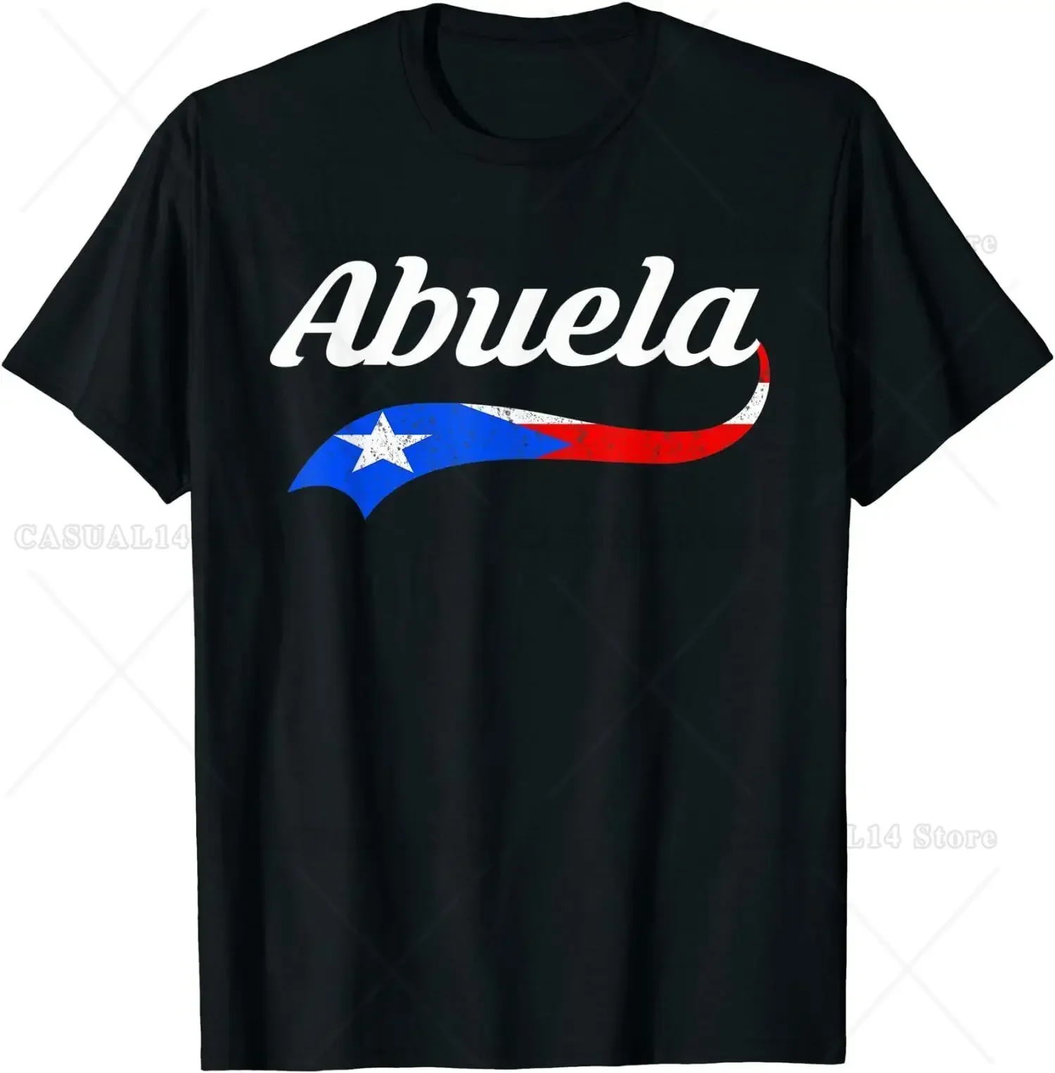 Puerto Rico Flag Essential Premium Cotton T Shirt Men Casual Short Sleeve Tees Tops Streetwear Oversized T Shirt
Puerto Rico Flag Essential Premium Cotton T Shirt Men Casual Short Sleeve Tees Tops Streetwear Oversized T Shirt