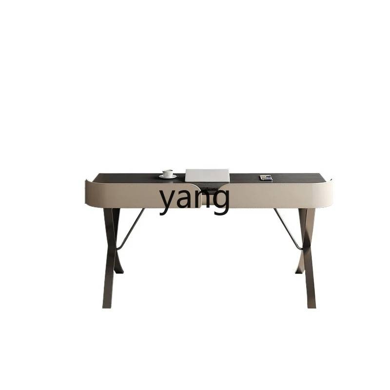 LTT light luxury modern living room Italian minimalist desk household small apartment study computer desk
LTT light luxury modern living room Italian minimalist desk household small apartment study computer desk