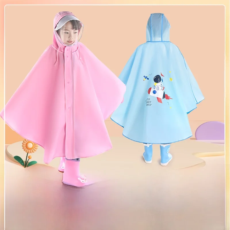 Новый детский прозрачный дождевик с капюшоном для школы, с мультяшным рисунком, для мальчиков, маленьких детей, малышей, пластиковый плащ-дождевик
Новый детский прозрачный дождевик с капюшоном для школы, с мультяшным рисунком, для мальчиков, маленьких детей, малышей, пластиковый плащ-дождевик