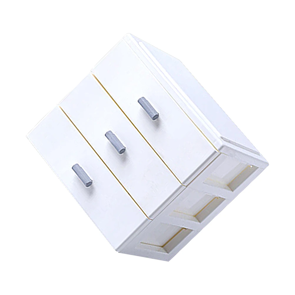 Three Layer Storage Box Desk Organizer Stationery Holder Student Dormitory Bedroom Multi-layer Drawers PP Material Long
Three Layer Storage Box Desk Organizer Stationery Holder Student Dormitory Bedroom Multi-layer Drawers PP Material Long