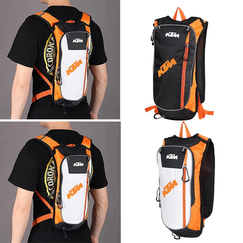Hot sales KTM Motocross Backpack, Motorcycle Riding Large-Capacity Water Bottle Bag, 2 Liters, Outdoor Sports Riding Bag
Hot sales KTM Motocross Backpack, Motorcycle Riding Large-Capacity Water Bottle Bag, 2 Liters, Outdoor Sports Riding Bag