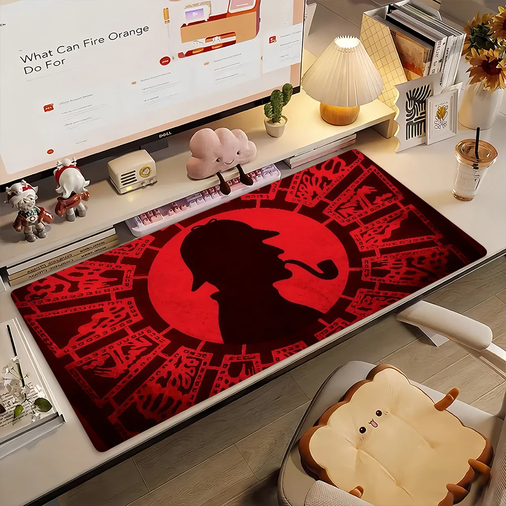 Genius S-Sherlock H-Holmes Mouse Pad Non-slip Rubber Gamer Balance Computer Mat Decoracion Deskmat Laptop Office Large
Genius S-Sherlock H-Holmes Mouse Pad Non-slip Rubber Gamer Balance Computer Mat Decoracion Deskmat Laptop Office Large