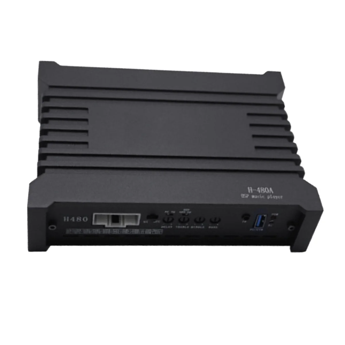 31-Segment 4 Input 8 Output DSP Audio Processor Car DSP Car Power Amplifier Class AB 4-Way Power Amplifier
31-Segment 4 Input 8 Output DSP Audio Processor Car DSP Car Power Amplifier Class AB 4-Way Power Amplifier