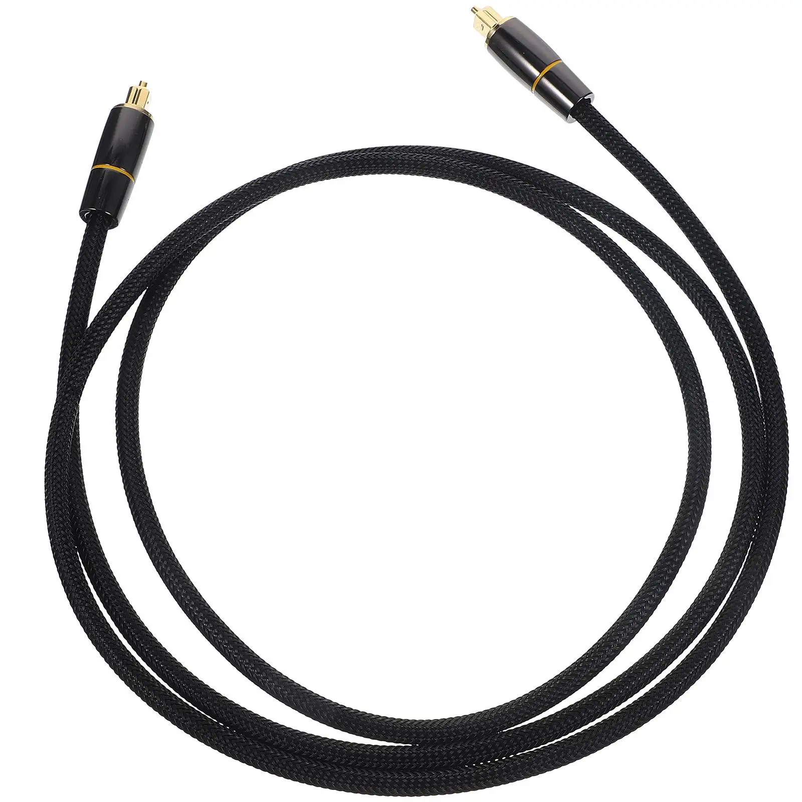 Optical Audio Cable 150cm Fiber SPDIF Digital Male to Male Audio Cord for Soundbar Zinc Alloy Durable Clear Sound 5
Optical Audio Cable 150cm Fiber SPDIF Digital Male to Male Audio Cord for Soundbar Zinc Alloy Durable Clear Sound 5