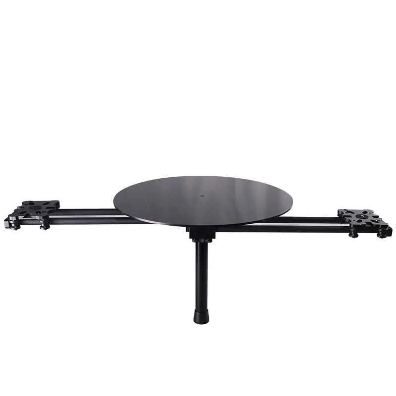 360 Degree Camera Slider Mini 360 Photography Platform 360 Degree Video Table Surround Shooting Table
360 Degree Camera Slider Mini 360 Photography Platform 360 Degree Video Table Surround Shooting Table