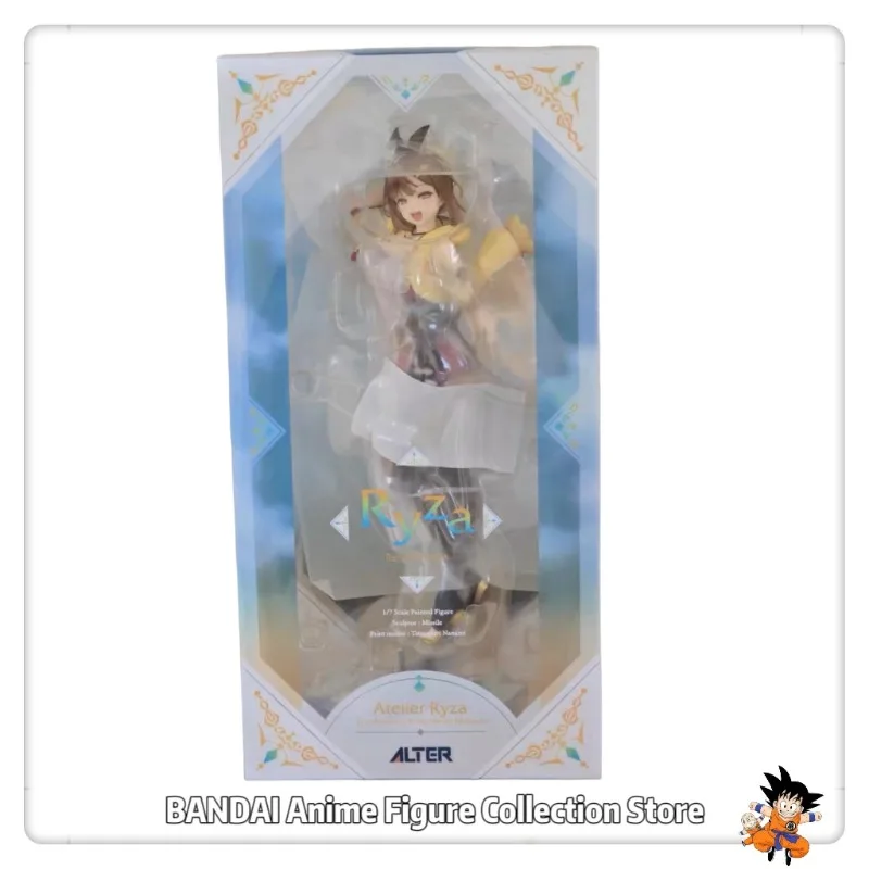 Original Alter Atelier Ryza Eternal Darkness and The Secret Hideout Reisalin Stout Height 24cm Anime Trendy Peripherals Models
Original Alter Atelier Ryza Eternal Darkness and The Secret Hideout Reisalin Stout Height 24cm Anime Trendy Peripherals Models