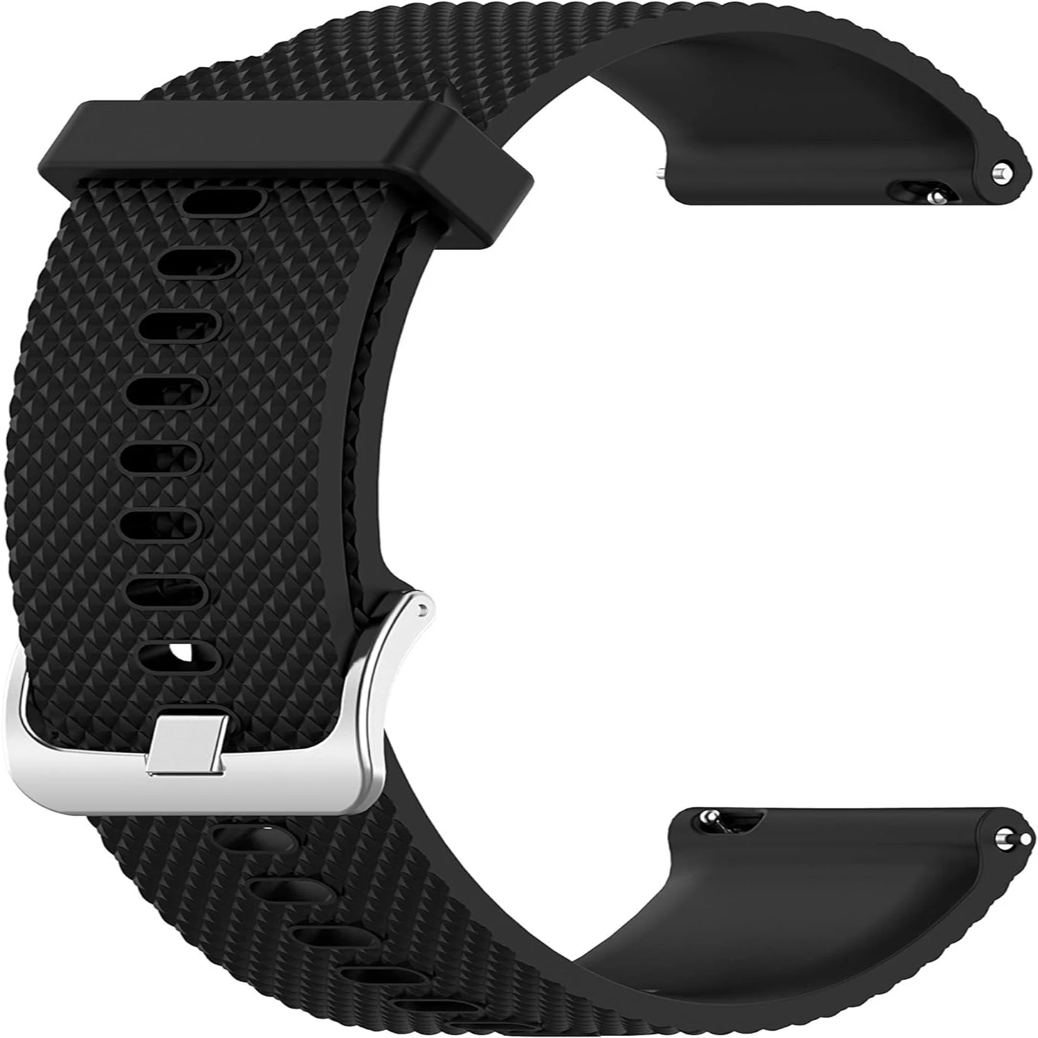Elevate Your Style with These Premium, Sleek, and Durable Black Silicone Bands for S42 and S40 Watch. Upgrade Your Wrist Game an
Elevate Your Style with These Premium, Sleek, and Durable Black Silicone Bands for S42 and S40 Watch. Upgrade Your Wrist Game an