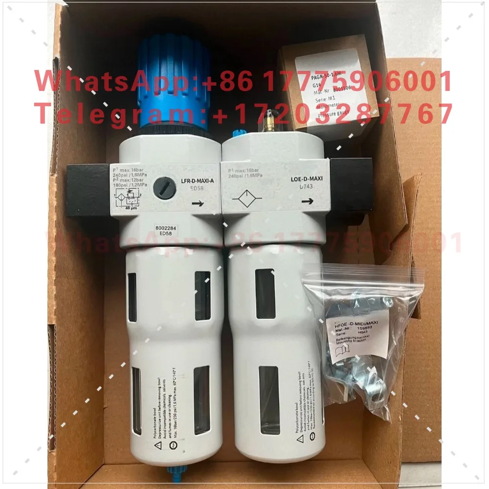 Separation and filtration FRC-1/4D-MINI1/2-MIDI-1-MMAXI duplex oil and water
Separation and filtration FRC-1/4D-MINI1/2-MIDI-1-MMAXI duplex oil and water