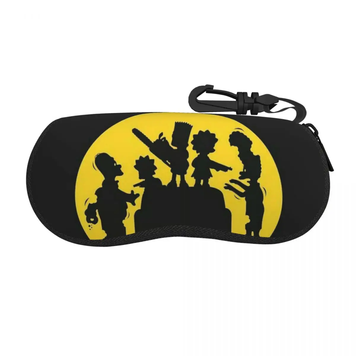 Custom Simpsons Cartoon Shell Eyeglasses Protector Cases Fashion Sunglass Case Glasses Bag
Custom Simpsons Cartoon Shell Eyeglasses Protector Cases Fashion Sunglass Case Glasses Bag