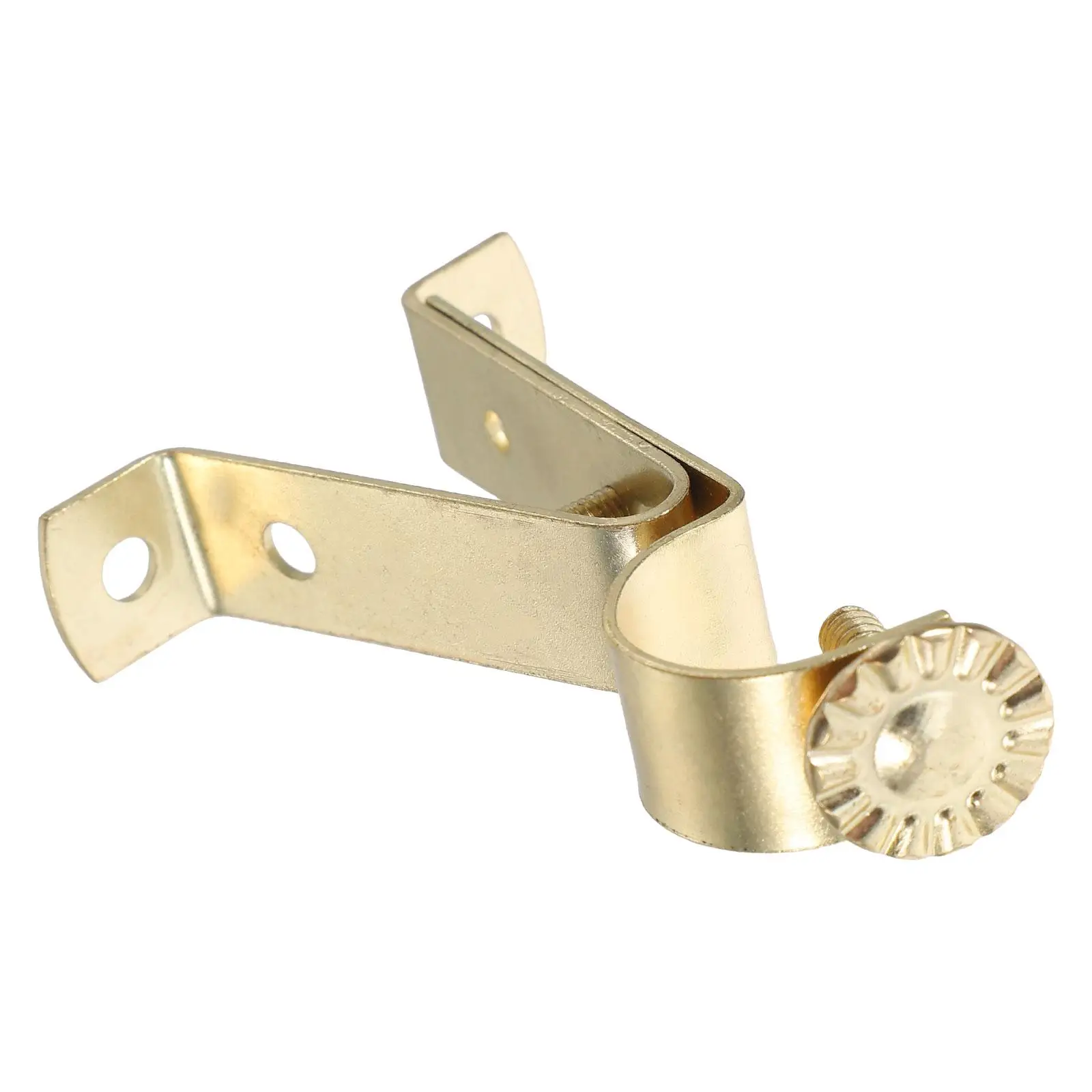Curtain Rod Accessories Adjustable Brackets Holder Hardware for Rods Supporting Mount
Curtain Rod Accessories Adjustable Brackets Holder Hardware for Rods Supporting Mount